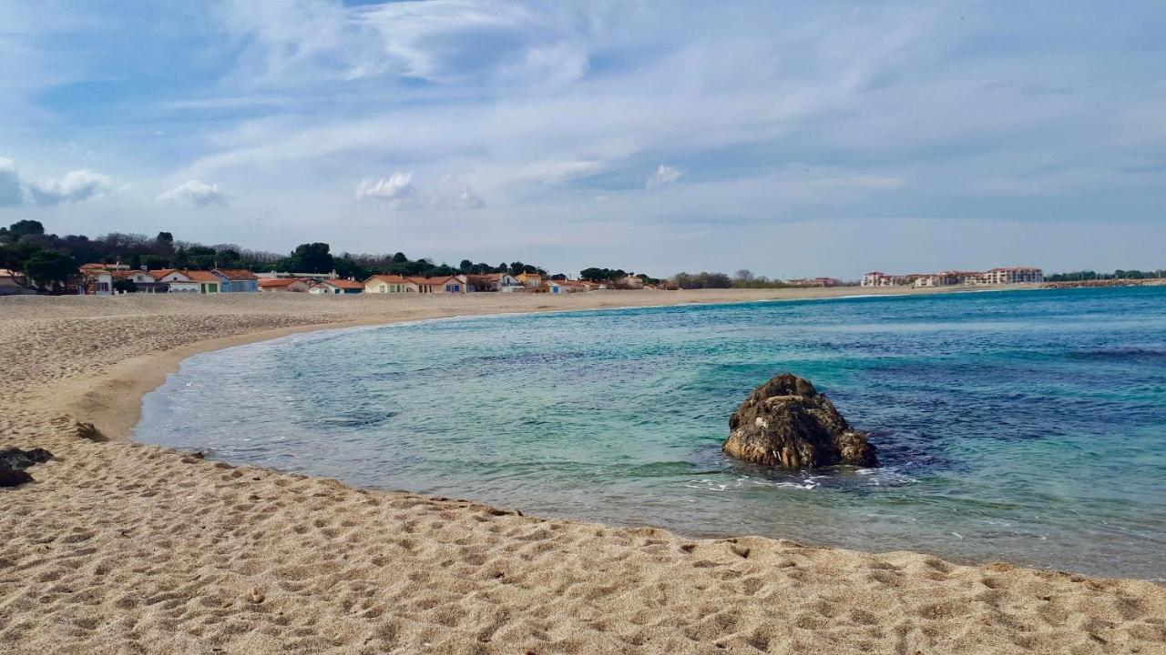 Hotel Oasis Argelès-sur-Mer Exterior foto