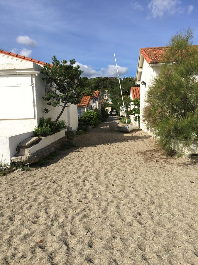 Hotel Oasis Argelès-sur-Mer Exterior foto